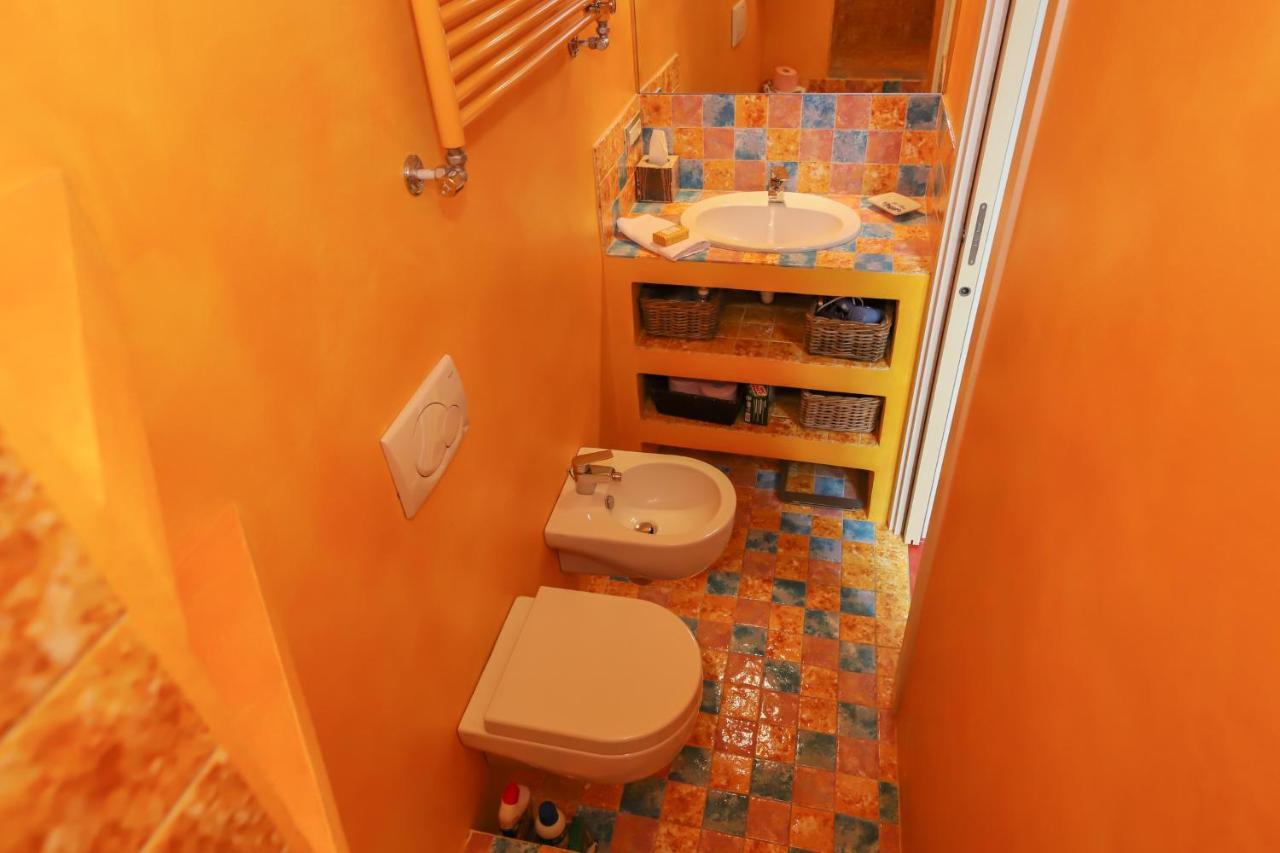 Altido Apt For 3 With Rooftop Balcony And Lovely Cityview Genova Eksteriør bilde