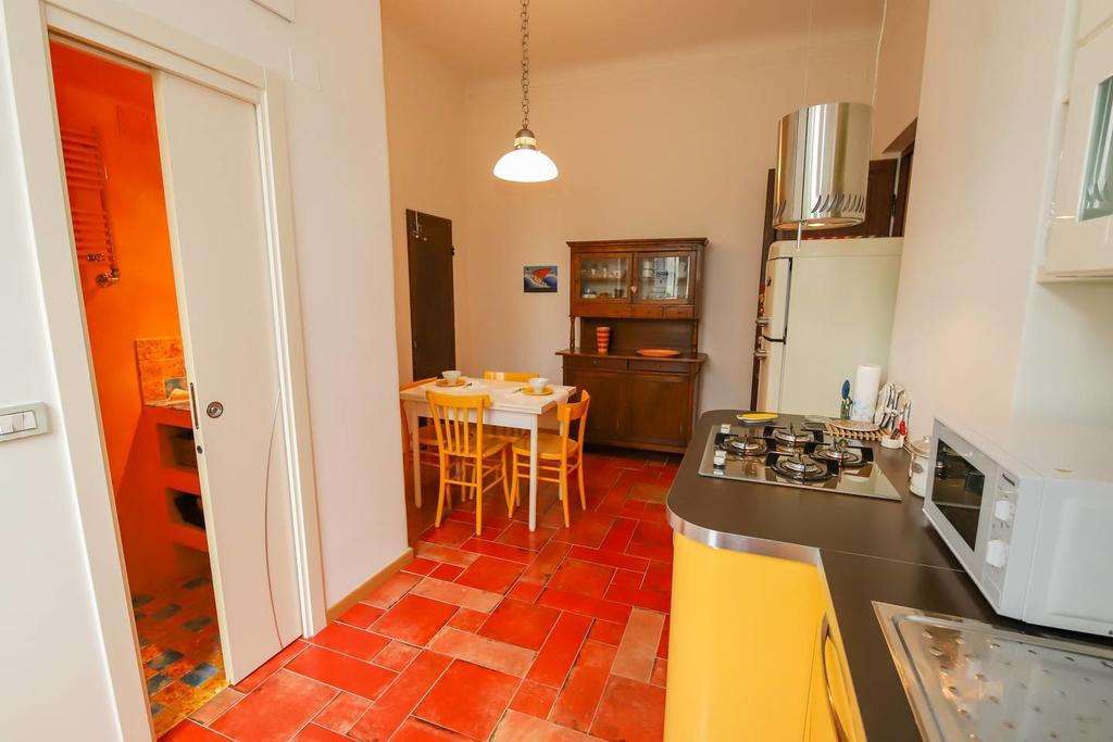 Altido Apt For 3 With Rooftop Balcony And Lovely Cityview Genova Eksteriør bilde
