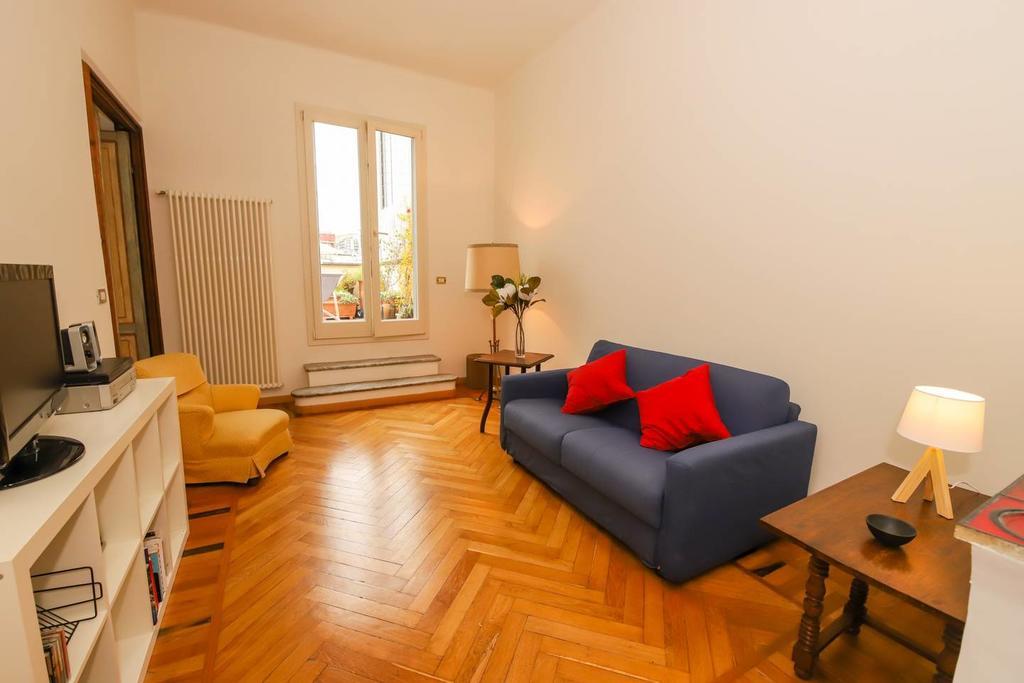 Altido Apt For 3 With Rooftop Balcony And Lovely Cityview Genova Eksteriør bilde