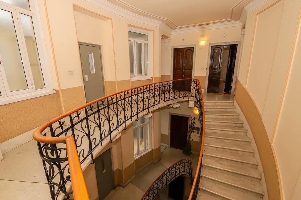 Altido Apt For 3 With Rooftop Balcony And Lovely Cityview Genova Eksteriør bilde