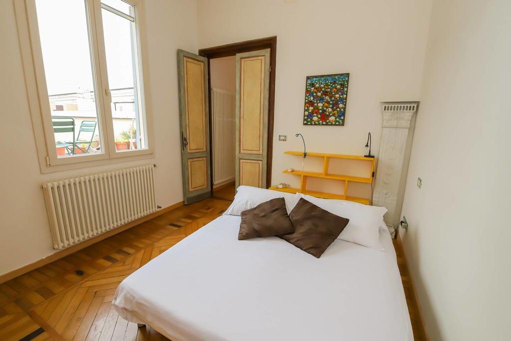 Altido Apt For 3 With Rooftop Balcony And Lovely Cityview Genova Eksteriør bilde