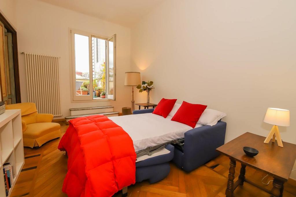 Altido Apt For 3 With Rooftop Balcony And Lovely Cityview Genova Eksteriør bilde
