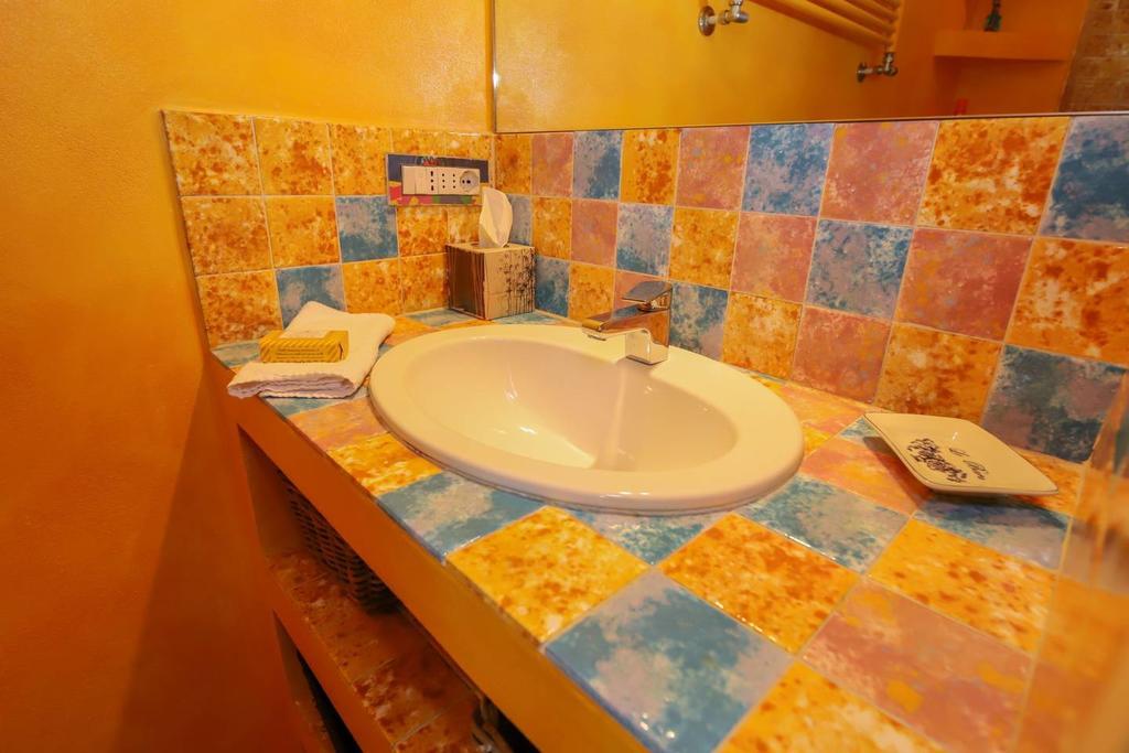 Altido Apt For 3 With Rooftop Balcony And Lovely Cityview Genova Eksteriør bilde