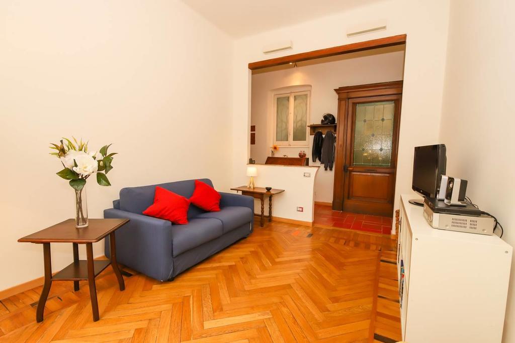 Altido Apt For 3 With Rooftop Balcony And Lovely Cityview Genova Eksteriør bilde