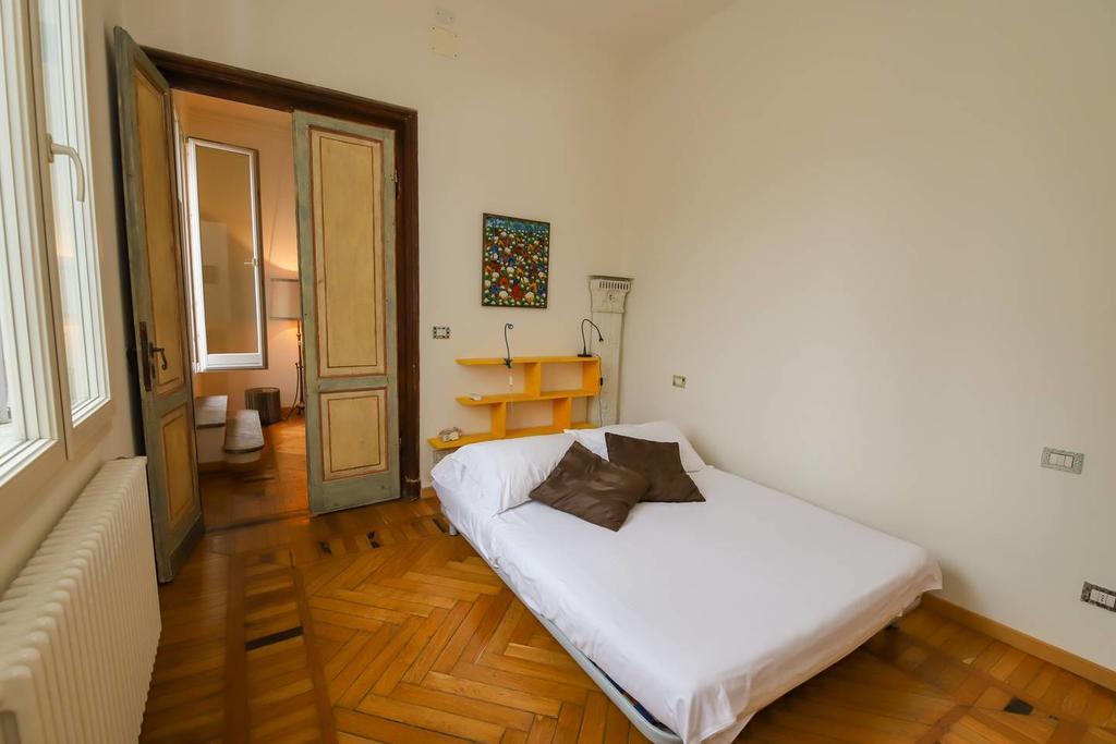 Altido Apt For 3 With Rooftop Balcony And Lovely Cityview Genova Eksteriør bilde