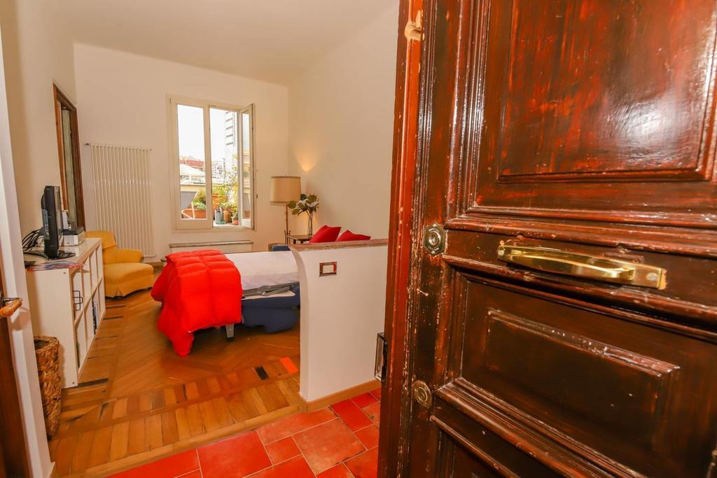 Altido Apt For 3 With Rooftop Balcony And Lovely Cityview Genova Eksteriør bilde