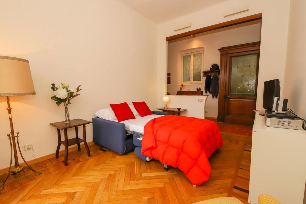 Altido Apt For 3 With Rooftop Balcony And Lovely Cityview Genova Eksteriør bilde