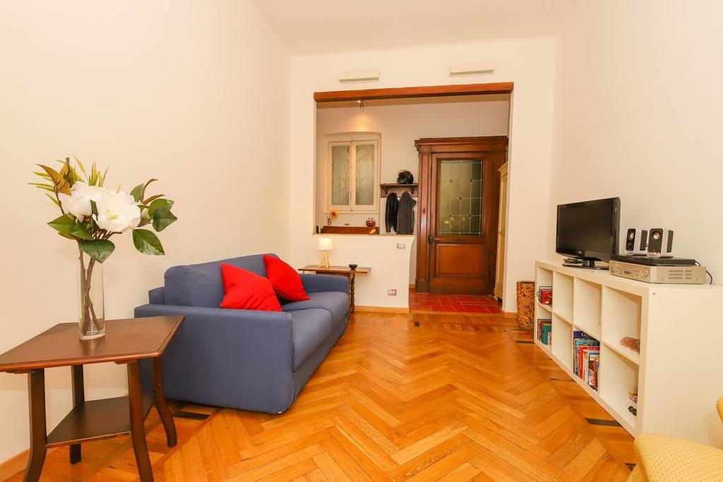 Altido Apt For 3 With Rooftop Balcony And Lovely Cityview Genova Eksteriør bilde