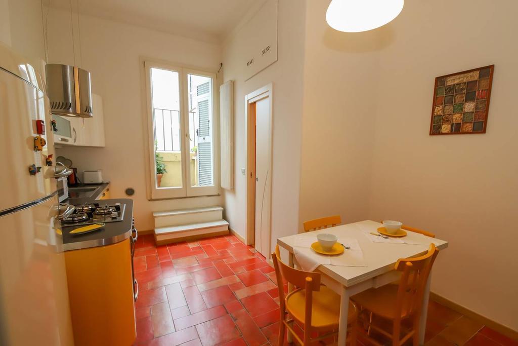 Altido Apt For 3 With Rooftop Balcony And Lovely Cityview Genova Eksteriør bilde